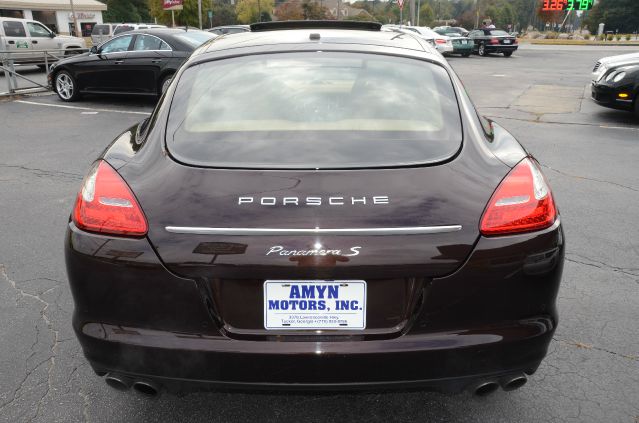 2010 Porsche Panamera XR