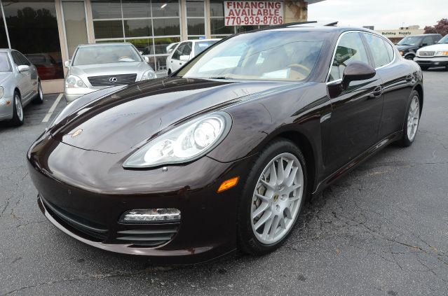 2010 Porsche Panamera XR