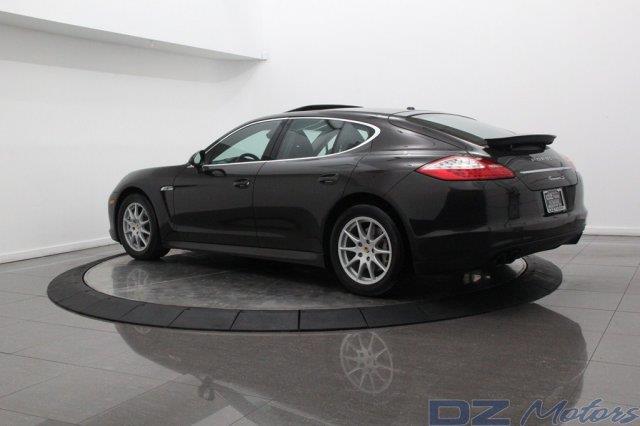 2010 Porsche Panamera XR