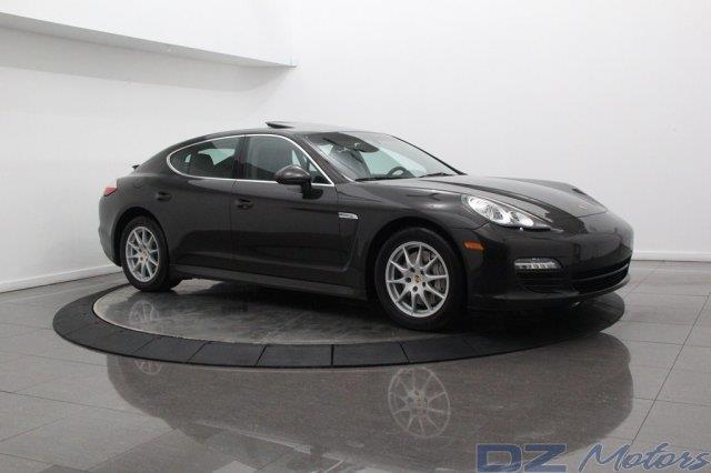 2010 Porsche Panamera XR