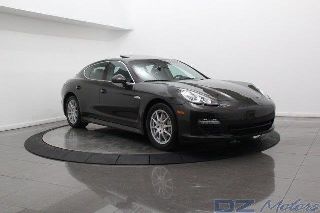 2010 Porsche Panamera XR