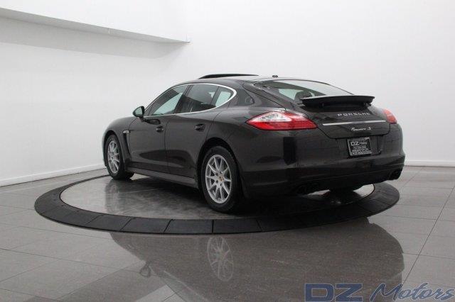 2010 Porsche Panamera XR