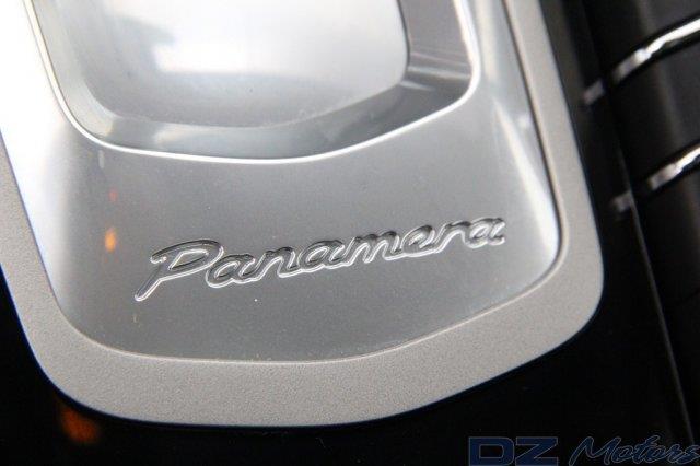 2010 Porsche Panamera XR