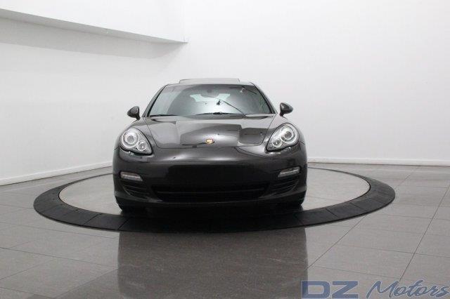 2010 Porsche Panamera XR