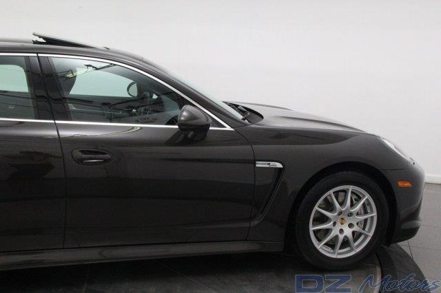 2010 Porsche Panamera XR