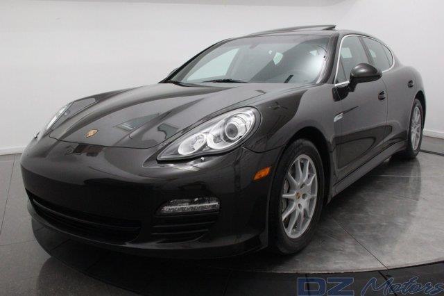 2010 Porsche Panamera XR