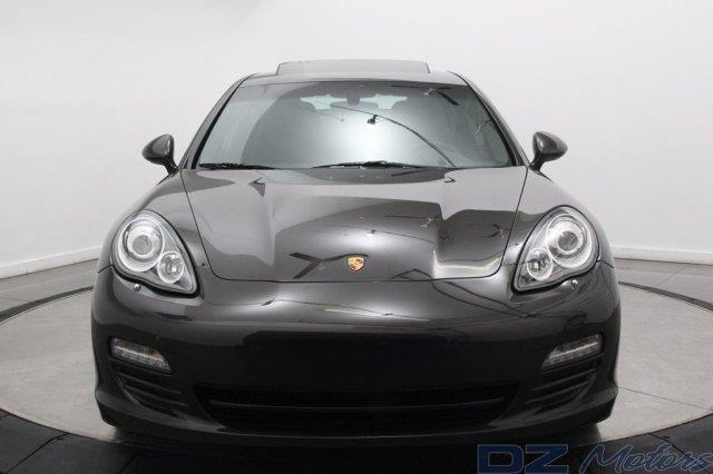 2010 Porsche Panamera XR