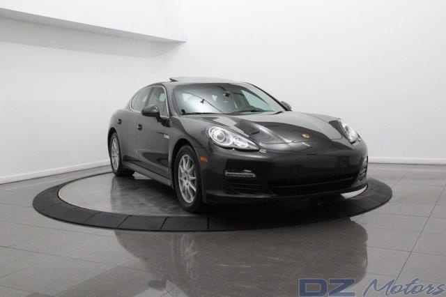 2010 Porsche Panamera XR