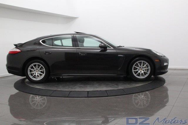 2010 Porsche Panamera XR