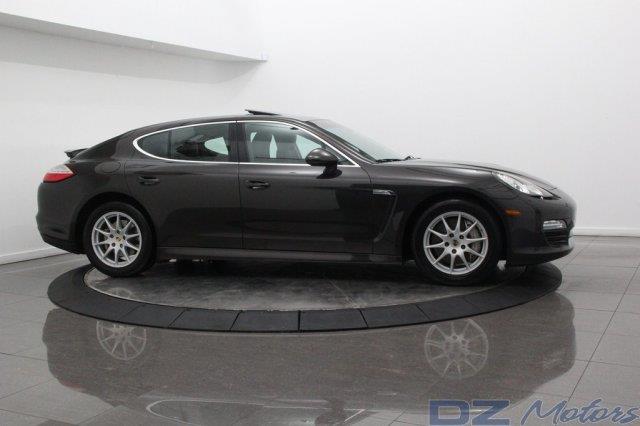 2010 Porsche Panamera XR