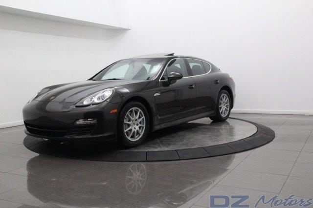 2010 Porsche Panamera XR