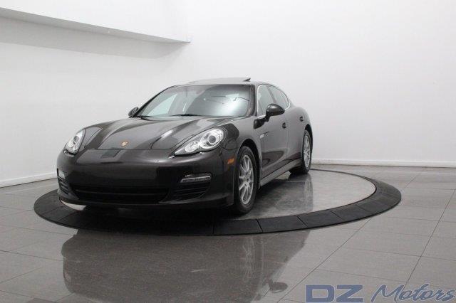 2010 Porsche Panamera XR