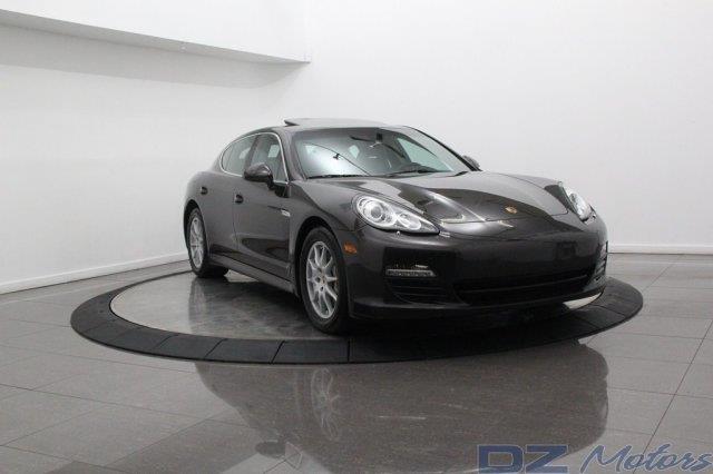 2010 Porsche Panamera XR