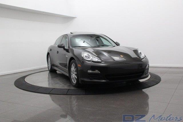 2010 Porsche Panamera XR