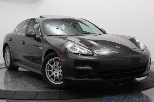 2010 Porsche Panamera XR