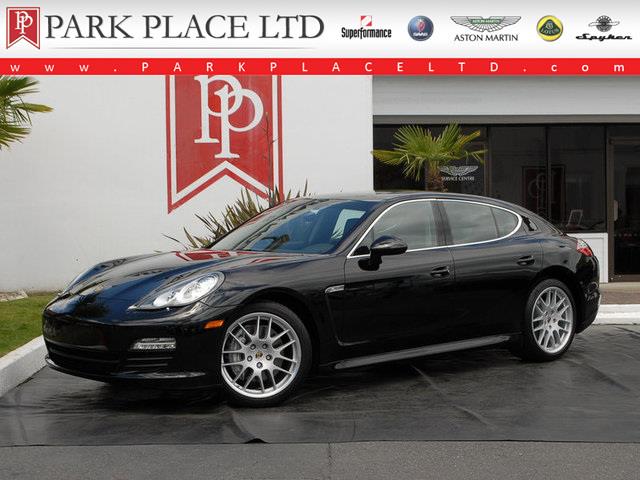 2011 Porsche Panamera XR