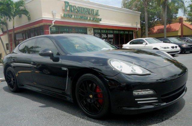 2011 Porsche Panamera Ml350 4matic Navi Special Edition