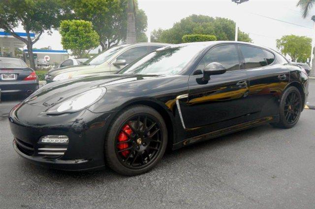 2011 Porsche Panamera Ml350 4matic Navi Special Edition