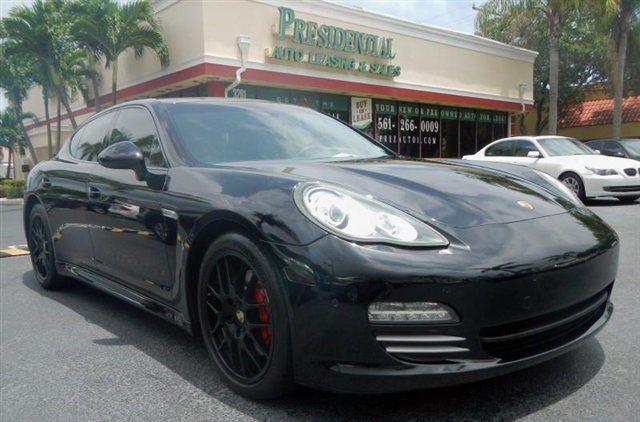 2011 Porsche Panamera Ml350 4matic Navi Special Edition