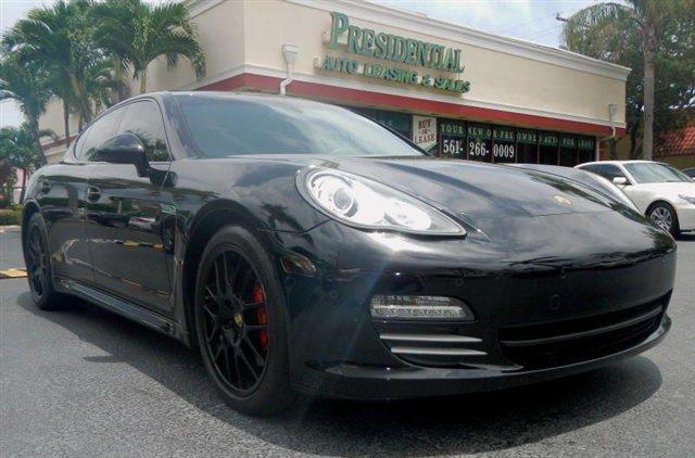 2011 Porsche Panamera Ml350 4matic Navi Special Edition