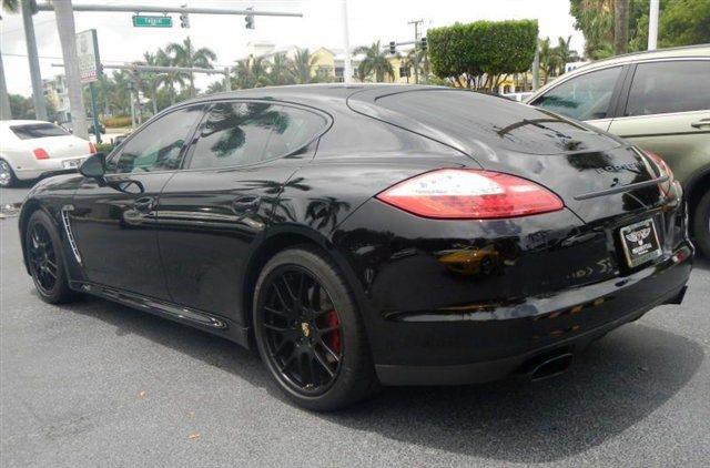 2011 Porsche Panamera Ml350 4matic Navi Special Edition