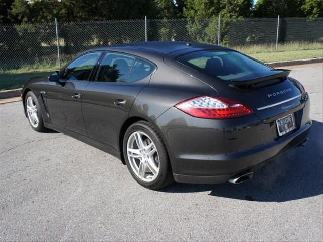 2011 Porsche Panamera Unknown