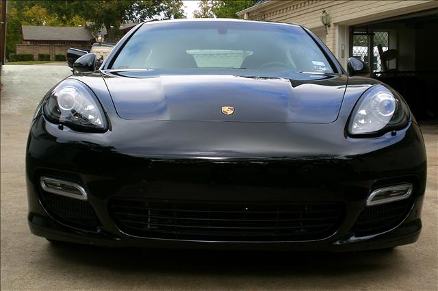 2011 Porsche Panamera Series 4