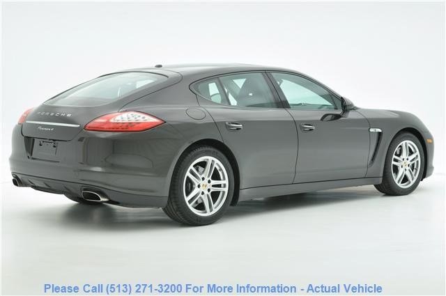 2012 Porsche Panamera 2007 Chevrolet LTZ