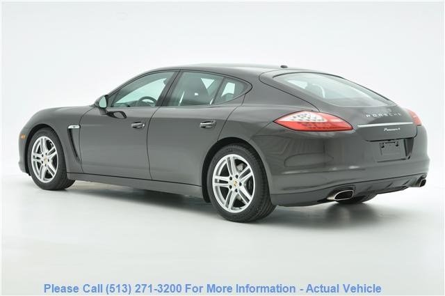 2012 Porsche Panamera 2007 Chevrolet LTZ