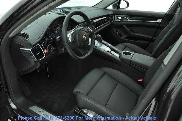 2012 Porsche Panamera 2007 Chevrolet LTZ