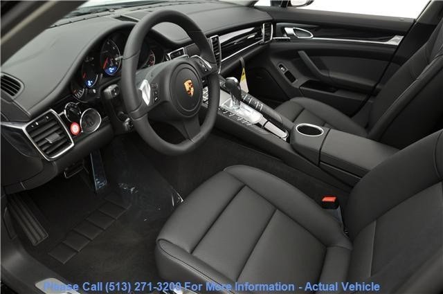 2012 Porsche Panamera 2007 Chevrolet LTZ