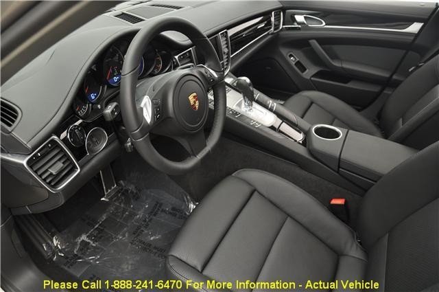 2012 Porsche Panamera 2007 Chevrolet LTZ