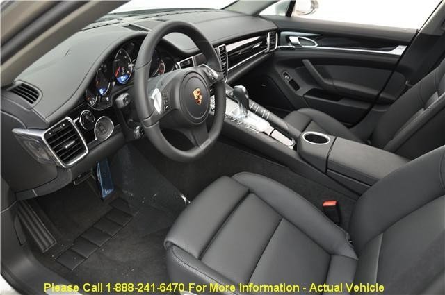 2012 Porsche Panamera 2007 Chevrolet LTZ