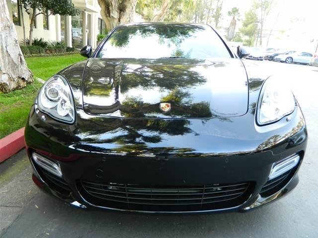 2012 Porsche Panamera Series 4