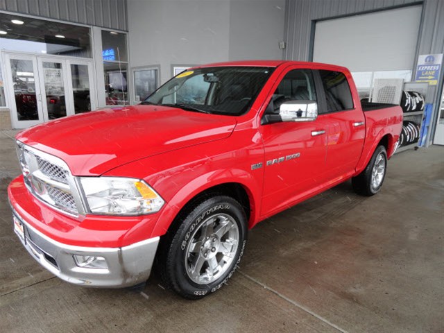 2012 RAM Ram Pickup SL2