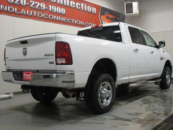 2012 RAM Ram Pickup Unknown