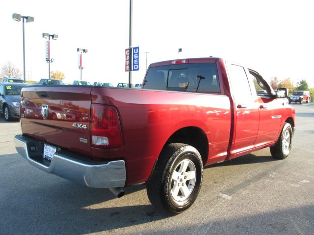 2012 RAM Ram Pickup SLT