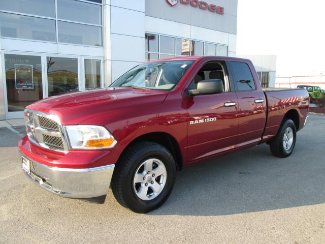 2012 RAM Ram Pickup SLT