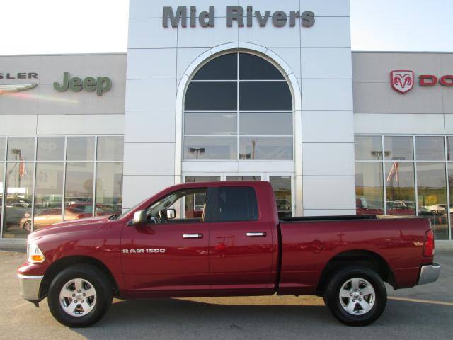 2012 RAM Ram Pickup SLT