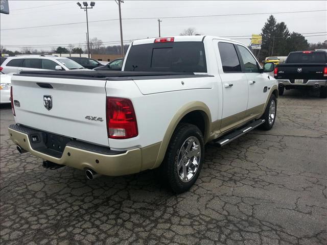 2012 RAM Ram Pickup Technolog Package