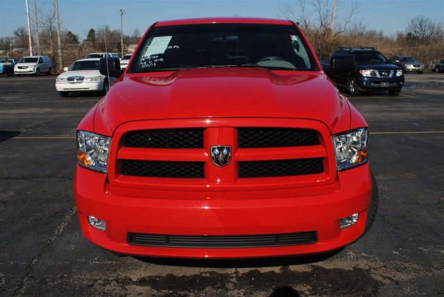 2012 RAM Ram Pickup DUMP LIFT