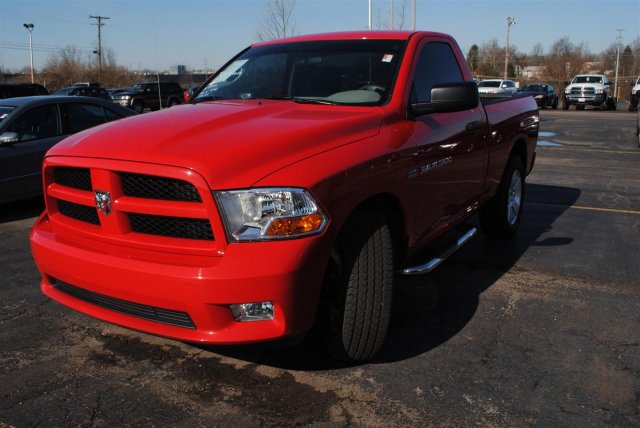 2012 RAM Ram Pickup DUMP LIFT