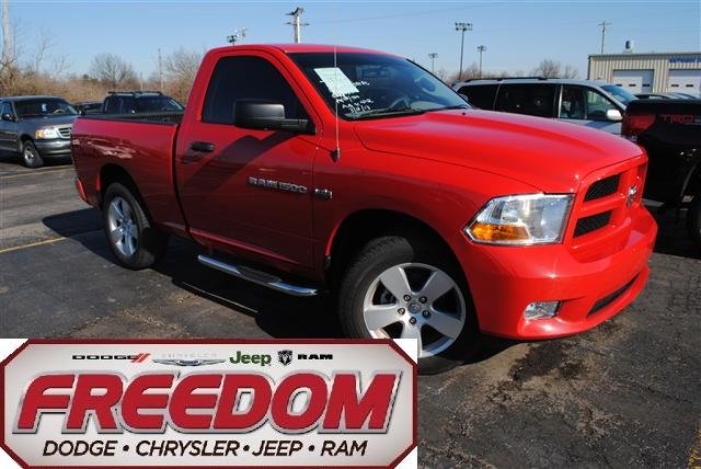 2012 RAM Ram Pickup DUMP LIFT