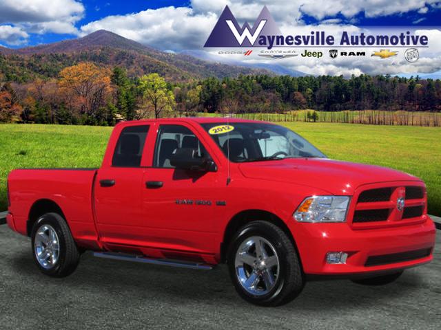 2012 RAM Ram Pickup DUMP LIFT