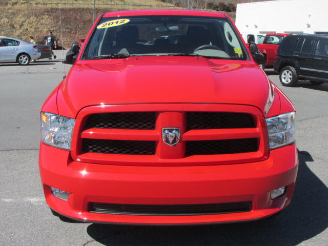 2012 RAM Ram Pickup DUMP LIFT