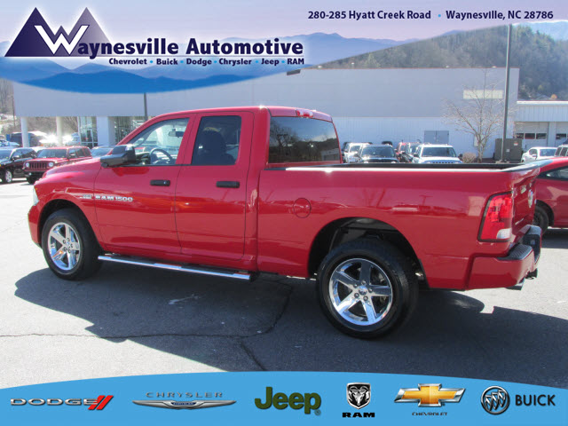 2012 RAM Ram Pickup DUMP LIFT