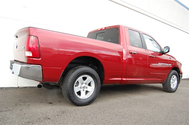 2012 RAM Ram Pickup SLT