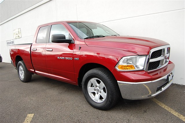 2012 RAM Ram Pickup SLT