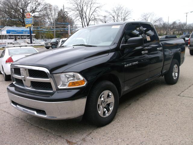 2012 RAM Ram Pickup SLT