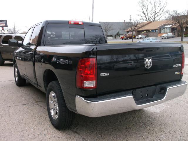 2012 RAM Ram Pickup SLT